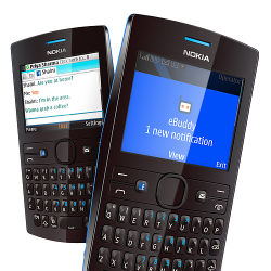 Celular Nokia Asha 205 Dual Sim